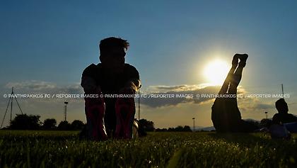 Προετοιμασίας συνέχεια για Πανθρακικό