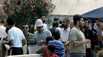 Η Άγκυρα ανακαλεί τους Τούρκους αξιωματούχους από τα ελληνικά νησιά