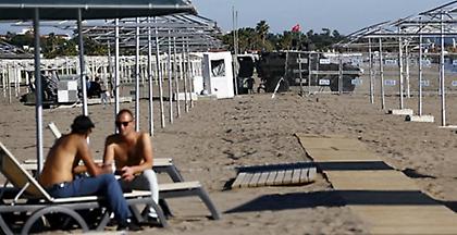 Τουρκία: Μείωση 40% στις τουριστικές αφίξεις τον Ιούνιο