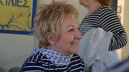 «Έφυγε» η δημοσιογράφος Σέσσυ Σαμόλη