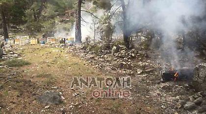 Ηλικιωμένος ο εμπρηστής που έκαψε 4.000 στρέμματα στην Κρήτη!