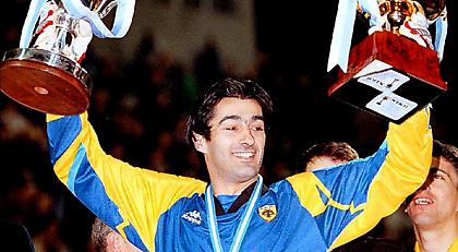 Το μήνυμα του Ατματσίδη για την ευρωπαϊκή επιστροφή της ΑΕΚ