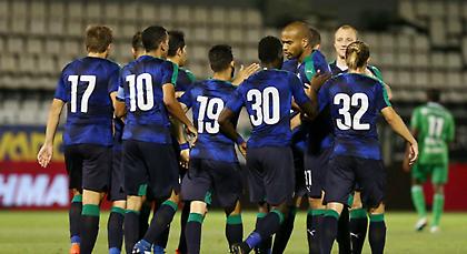 Με 3-4-2-1 ο Παναθηναϊκός