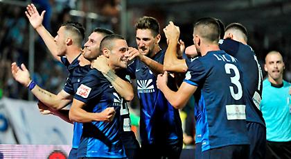 Αυτή είναι η ενδεκάδα του ΠΑΣ Γιάννινα