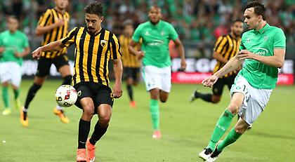 LIVE Μετάδοση: Σεντ Ετιέν - ΑΕΚ 0-0