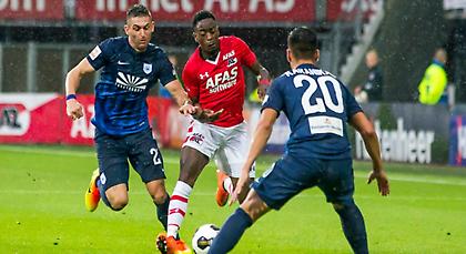 Το γκολ της Άλκμααρ κόντρα στον ΠΑΣ