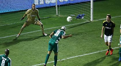 Έτσι «κάρφωσε» την ΑΪΚ ο Μολέντο! (video)