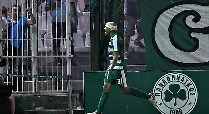 Το γκολ του Μολέντο από τον ΣΠΟΡ FM 94,6 (audio)