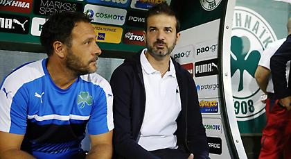 Στραματσόνι: «Πρόβλημα της ΑΪΚ αν χαίρεται που έχασε»