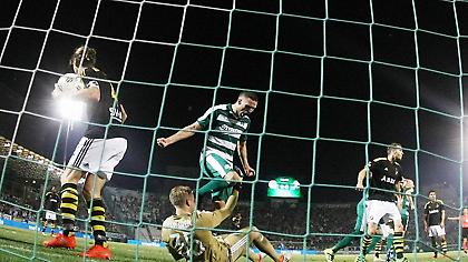 Μπεργκ: «Να σκοράρουμε και στη ρεβάνς»