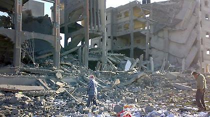 Συρία: Τουλάχιστον 15 νεκροί και δεκάδες τραυματίες από βομβαρδισμούς