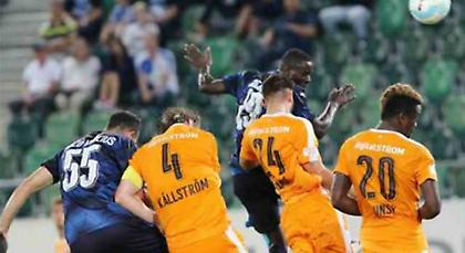 «Έπεσε» στο 93’ ο Απόλλων Λεμεσού, «σφαλιάρα» σε Γουέστ Χαμ από Ντομζάλε