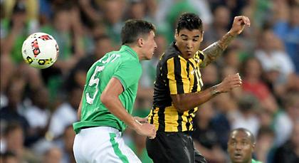 Βάργκας: «Πήραμε θετικό αποτέλεσμα, θα μπορούσαμε και κάτι παραπάνω»