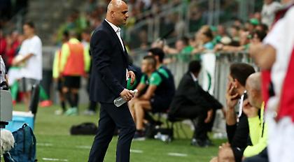 Κετσπάγια: «Με την βοήθεια του κόσμου να κάνουμε αυτό που περιμένει η ΑΕΚ»!