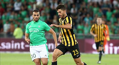 Ντίντακ: «Περισσότερο συγκεντρωμένοι στο δεύτερο ματς»