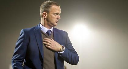 Βαν ντε Μπρομ: «Ίσως είναι πιο εύκολο το δεύτερο ματς»