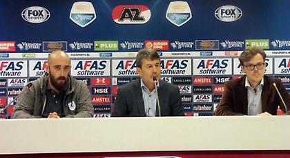 Πετράκης: «Δύσκολο σκορ το 1-0, έχουμε ελπίδες»