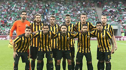 Ξεσηκωμός στην ΑΕΚ για τη ρεβάνς