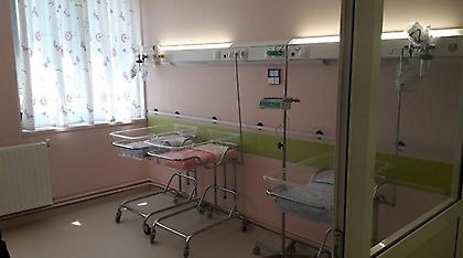 Εγκαινιάστηκε η Παιδιατρική Κλινική του νοσοκομείου ΑΧΕΠΑ