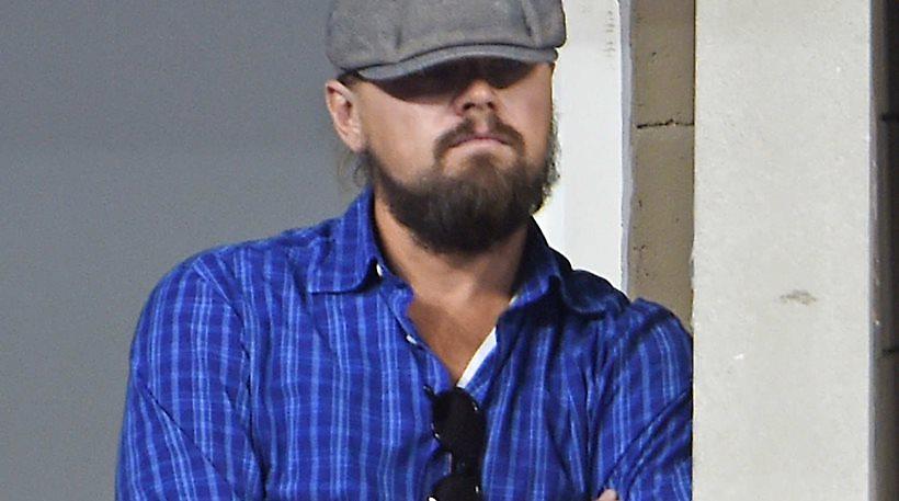 O Leonardo Di Caprio «τα έσπασε» στον Ρέμο (vids)