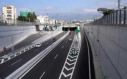 Έκτακτες εργασίες συντήρησης από το Σάββατο στην Αττική Οδό