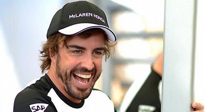Η έκπληξη της Mclaren στον Αλόνσο(pics)
