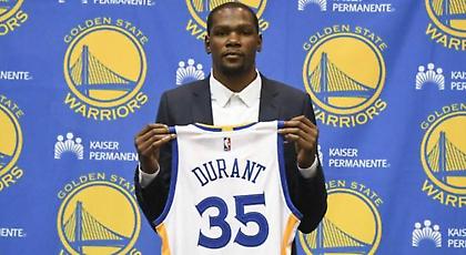 Ντουράντ: «Ποτέ δεν είπα στον Γουέστμπρουκ ότι θα μείνω»