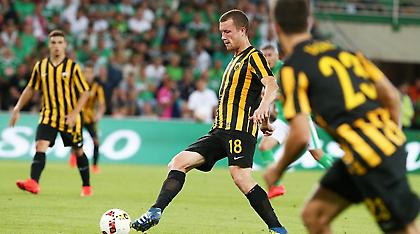 Τα πέντε σούπερ κέρδη της ΑΕΚ στη βραδιά της ευρωπαϊκής επιστροφής