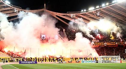 Φεύγουν από Δευτέρα τα εισιτήρια του ΑΕΚ-Σεντ Ετιέν