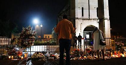 Σύρος πρόσφυγας τέθηκε υπό προσωρινή κράτηση μετά τη σφαγή στην Νορμανδία