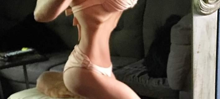 Η Αννέτ Αρτάνι για τη φωτογραφία-σοκ: Δεν έκανα photoshop, πέρασα επιλόχεια κατάθλιψη