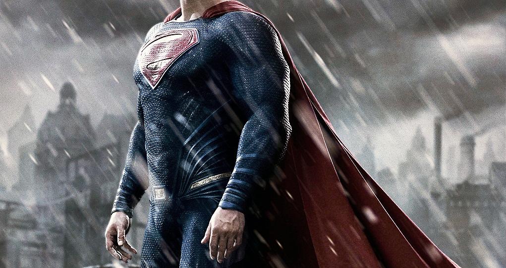 Αυτός είναι ο νέος Superman!