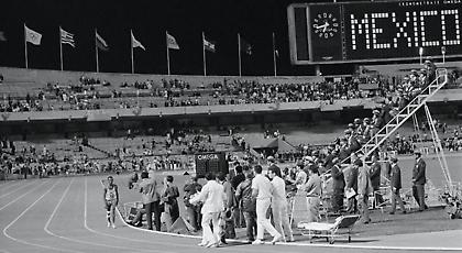 Όταν ο Ακχουάρι νίκησε, τερματίζοντας τελευταίος