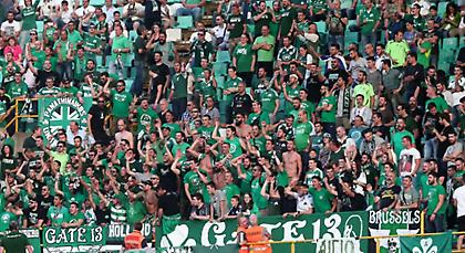 Ανακοίνωση του Παναθηναϊκού για τα εισιτήρια με την ΑΪΚ