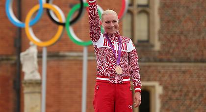 Δεν πάει Ρίο η «χάλκινη» στο Λονδίνο στην ποδηλασία