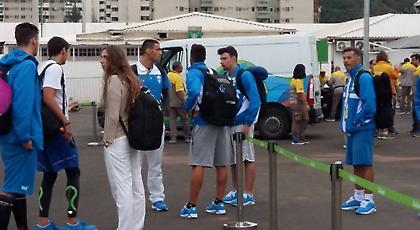 Το πρόγραμμα των Ελλήνων κολυμβητών στο Ρίο