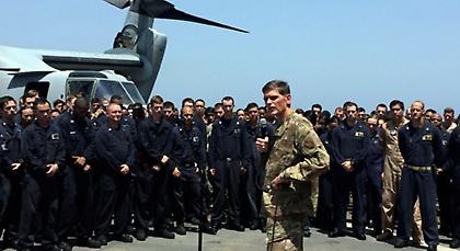 Σύγκρουση αμερικανού στρατηγού – Ερντογάν για το πραξικόπημα