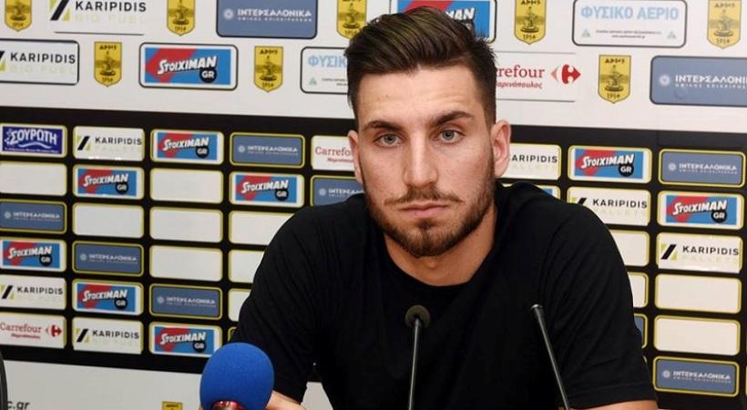 Διούδης: «Να φέρουμε επιτυχίες και να επιστρέψει ο κόσμος στο γήπεδο»