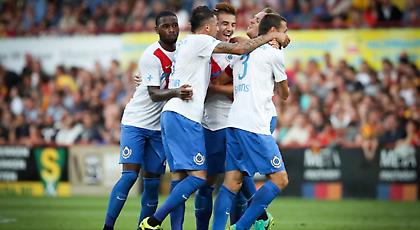 «Καθάρισε» από νωρίς η Μπριζ