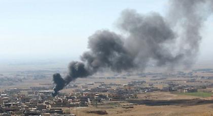 Προειδοποιεί ο Ερυθρός Σταυρός για το Ιράκ