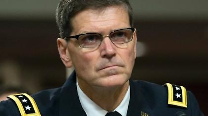 Δεν έχω ανάμειξη στο πραξικόπημα, απαντά ο Αμερικανός στρατηγός στον Ερντογάν