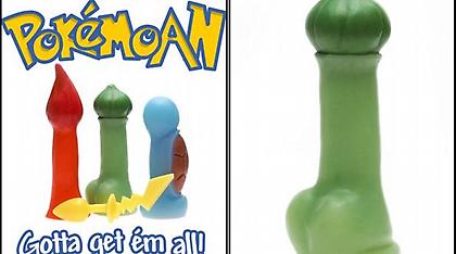 Τώρα η «τρέλα» με τα Pokemon έφτασε και στους... δονητές