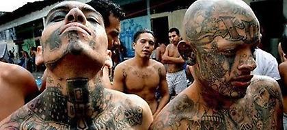 Ελ Σαλβαδόρ: Στη «φάκα» της αστυνομίας 120 μέλη της πιο διάσημης συμμορίας στη χώρα