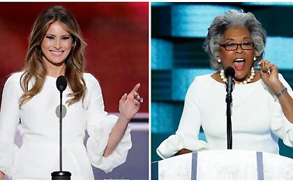 Ανύπαρκτο το πτυχίο Αρχιτεκτονικής της Μελάνια Τραμπ