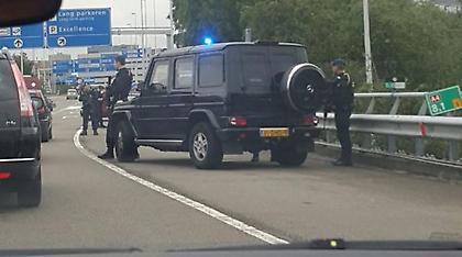 Ολλανδία: Σε κατάσταση συναγερμού το αεροδρόμιο Schiphol στο Άμστερνταμ