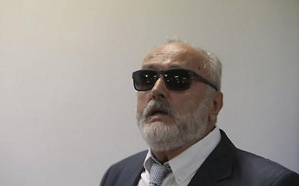 Ο Παναγιώτης Κουρουμπλής μιλά για την ημέρα που έχασε την όρασή του