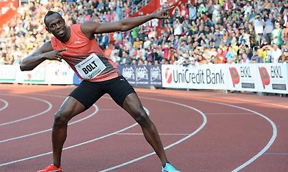 Τα αστέρια που φωτίζουν τους Αγώνες