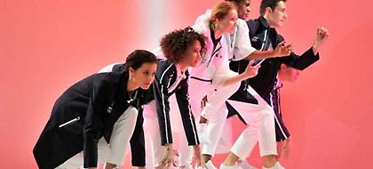 Η μόδα «πάει» στους Ολυμπιακούς αγώνες (pics)