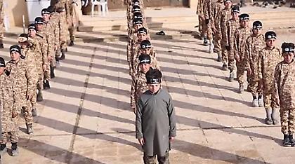 Οι τζιχαντιστές δημιουργούν τη νέα γενιά «καμικάζι» με παιδιά από τη Βρετανία