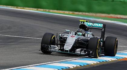 Ο Ρόσμπεργκ γέλασε τελευταίος